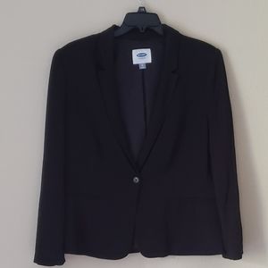3 for $24 | Casual Black Blazer